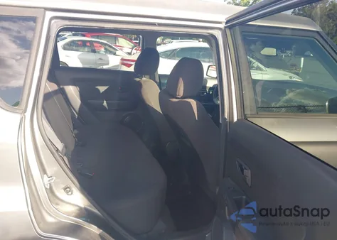 2013 Kia Soul из США, поврежденный, VIN KNDJT2A53D7601708